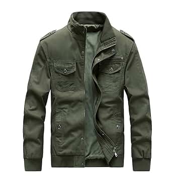TOP SHOP トップショップ　アーミーコート　ジャケット topgun-men-TGJ1540P-OLI-F-